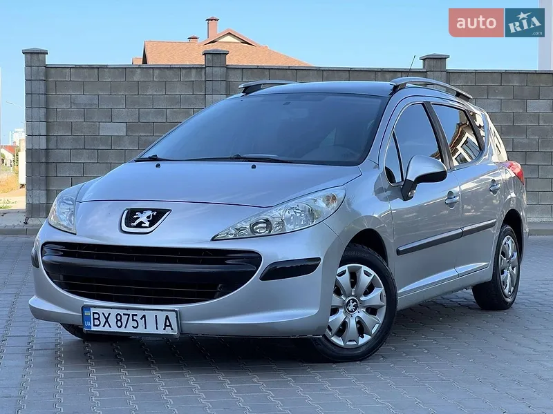 Peugeot 207