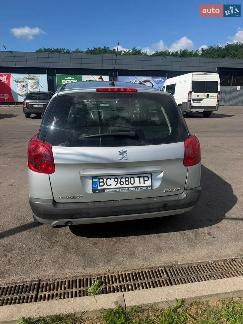 2010 Peugeot 207 - мініатюра 5
