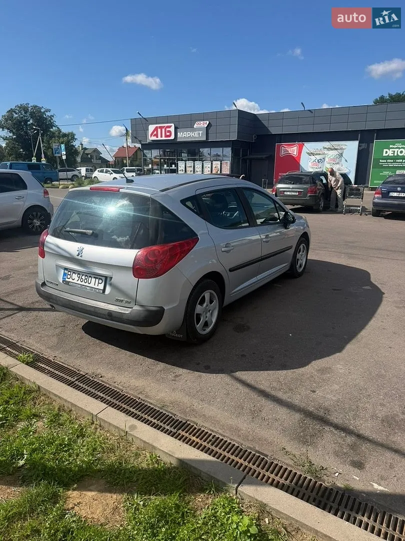 2010 Peugeot 207 - мініатюра 4