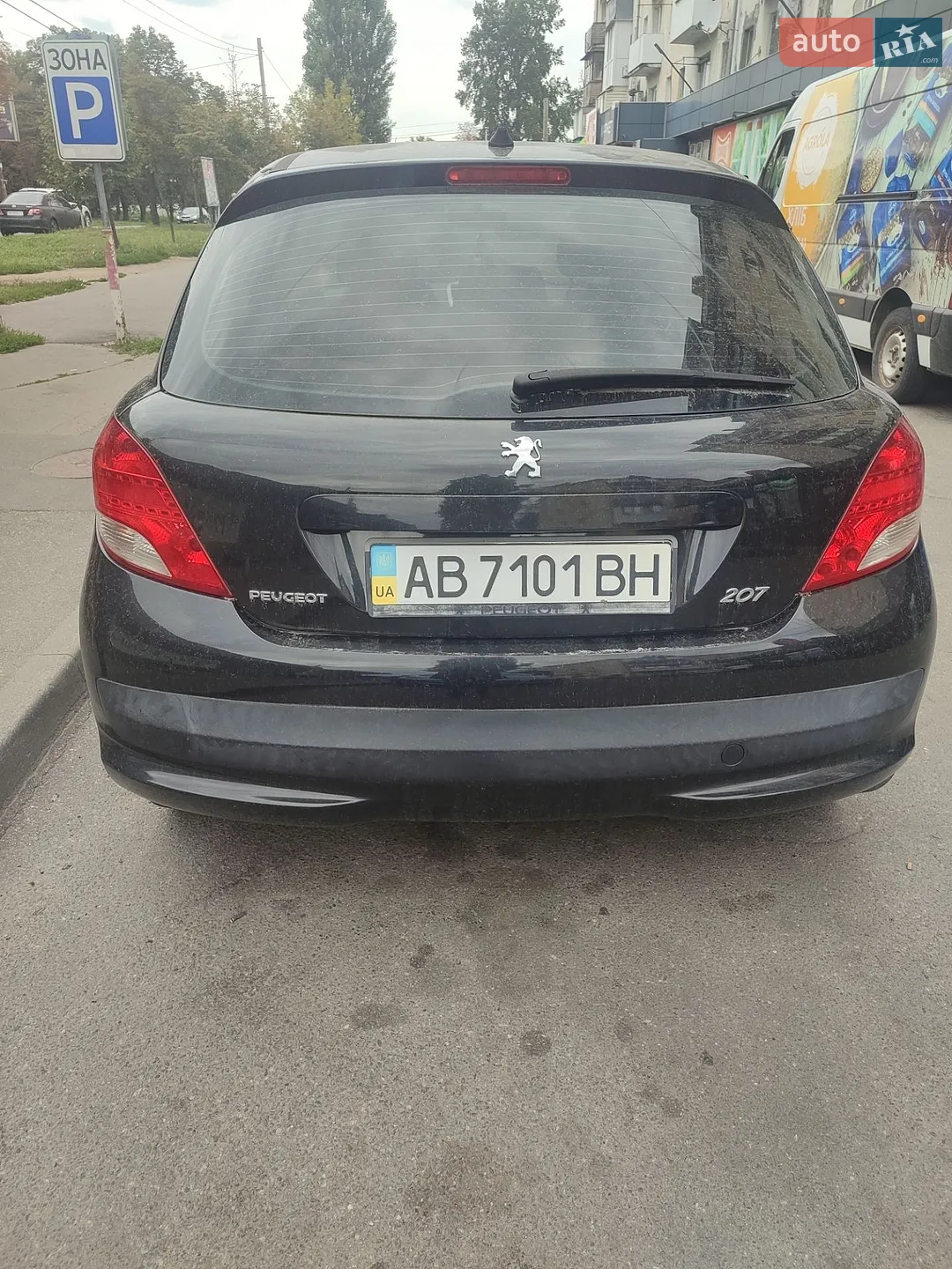 2010 Peugeot 207 - мініатюра 8
