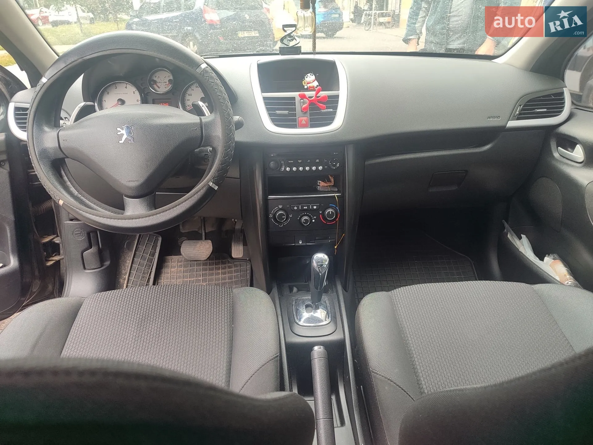 2010 Peugeot 207 - мініатюра 4