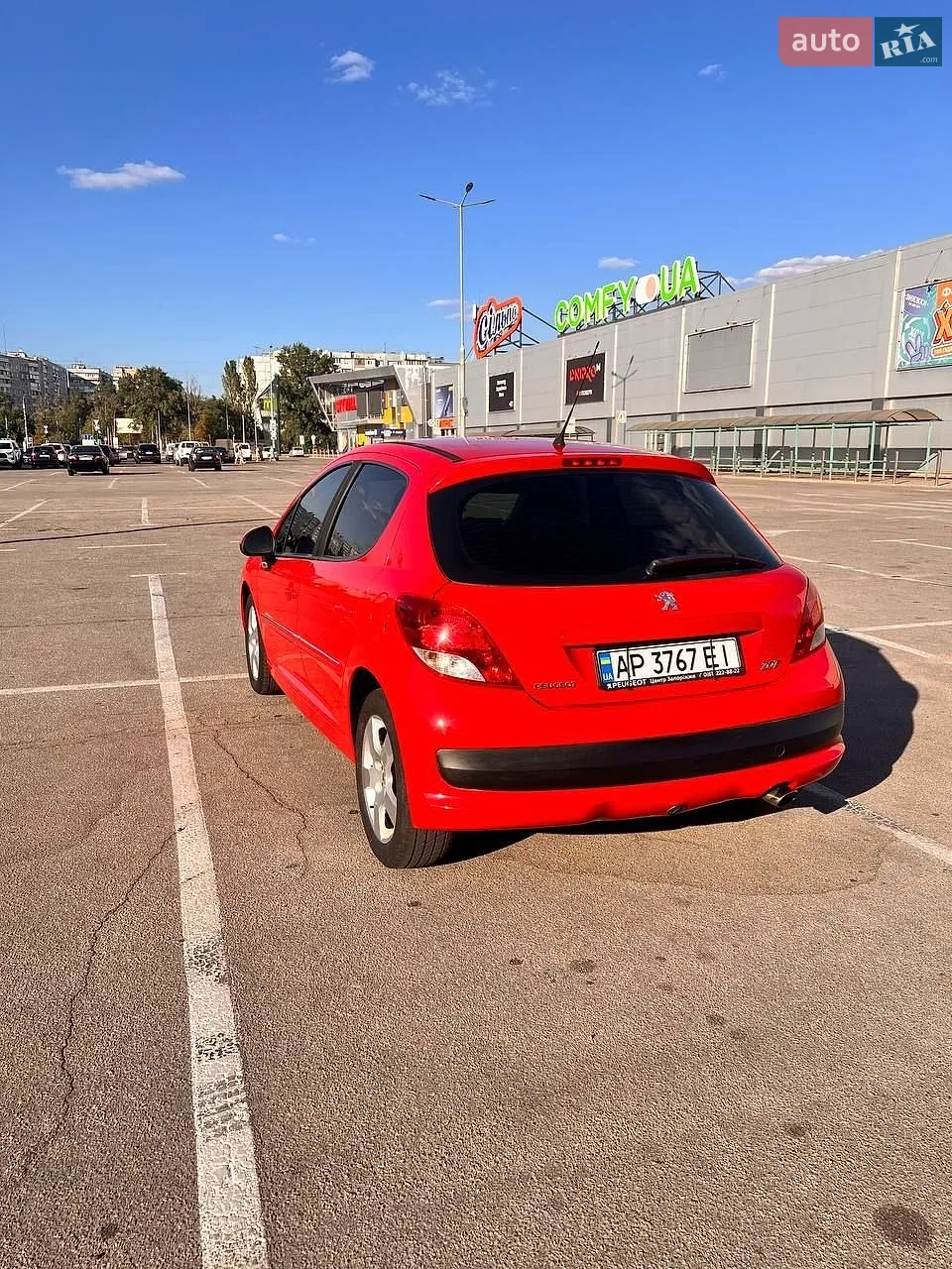 2011 Peugeot 207 - мініатюра 5