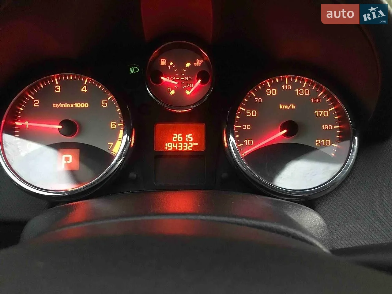 2011 Peugeot 207 - мініатюра 22