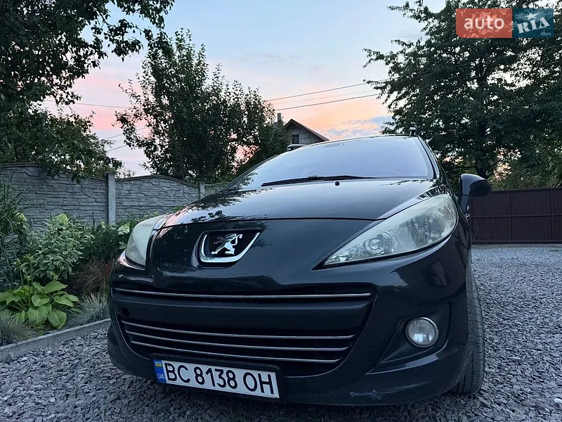 Peugeot 207 2009