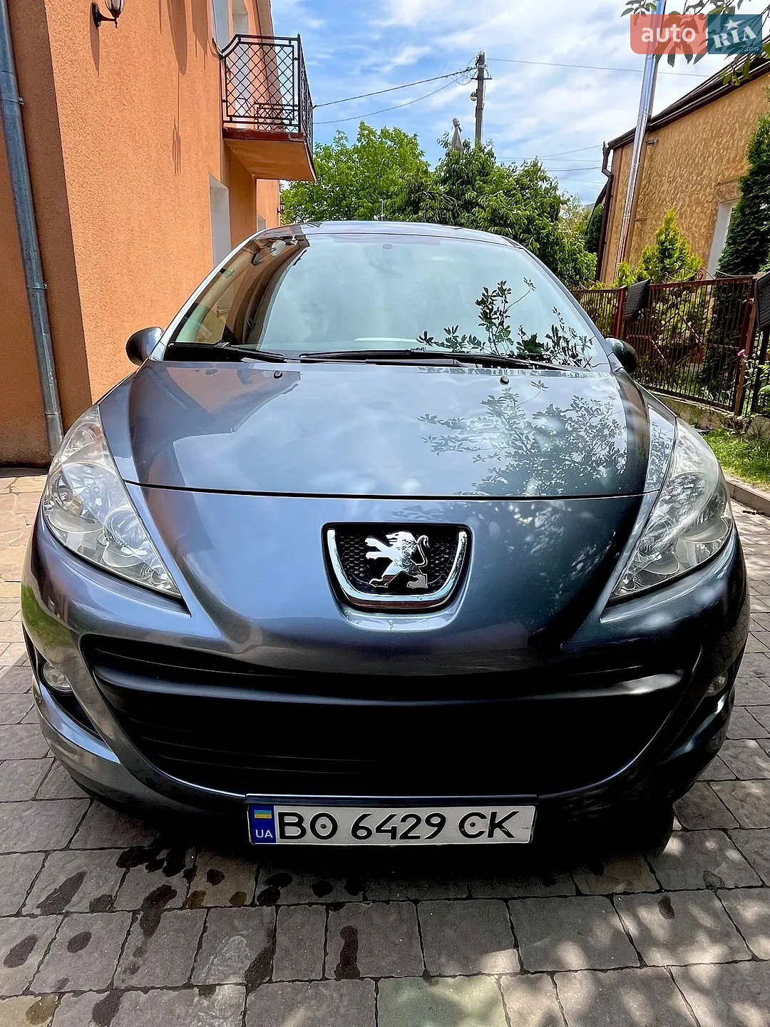 2011 Peugeot 207 - мініатюра 3