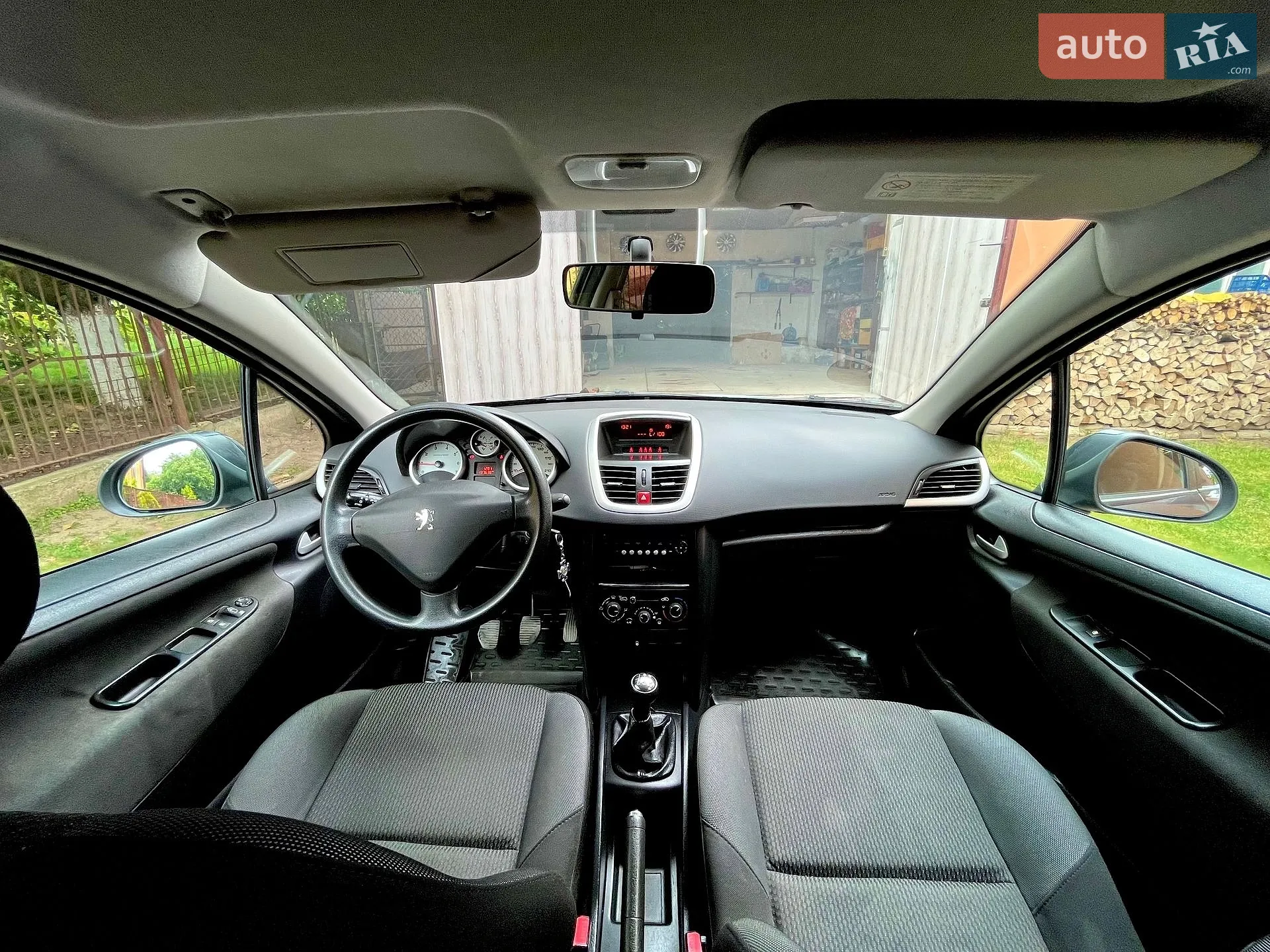 2011 Peugeot 207 - мініатюра 6