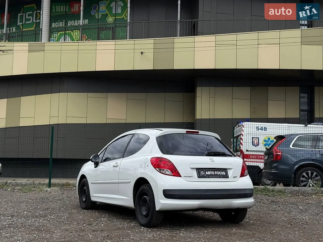 2011 Peugeot 207 - мініатюра 5