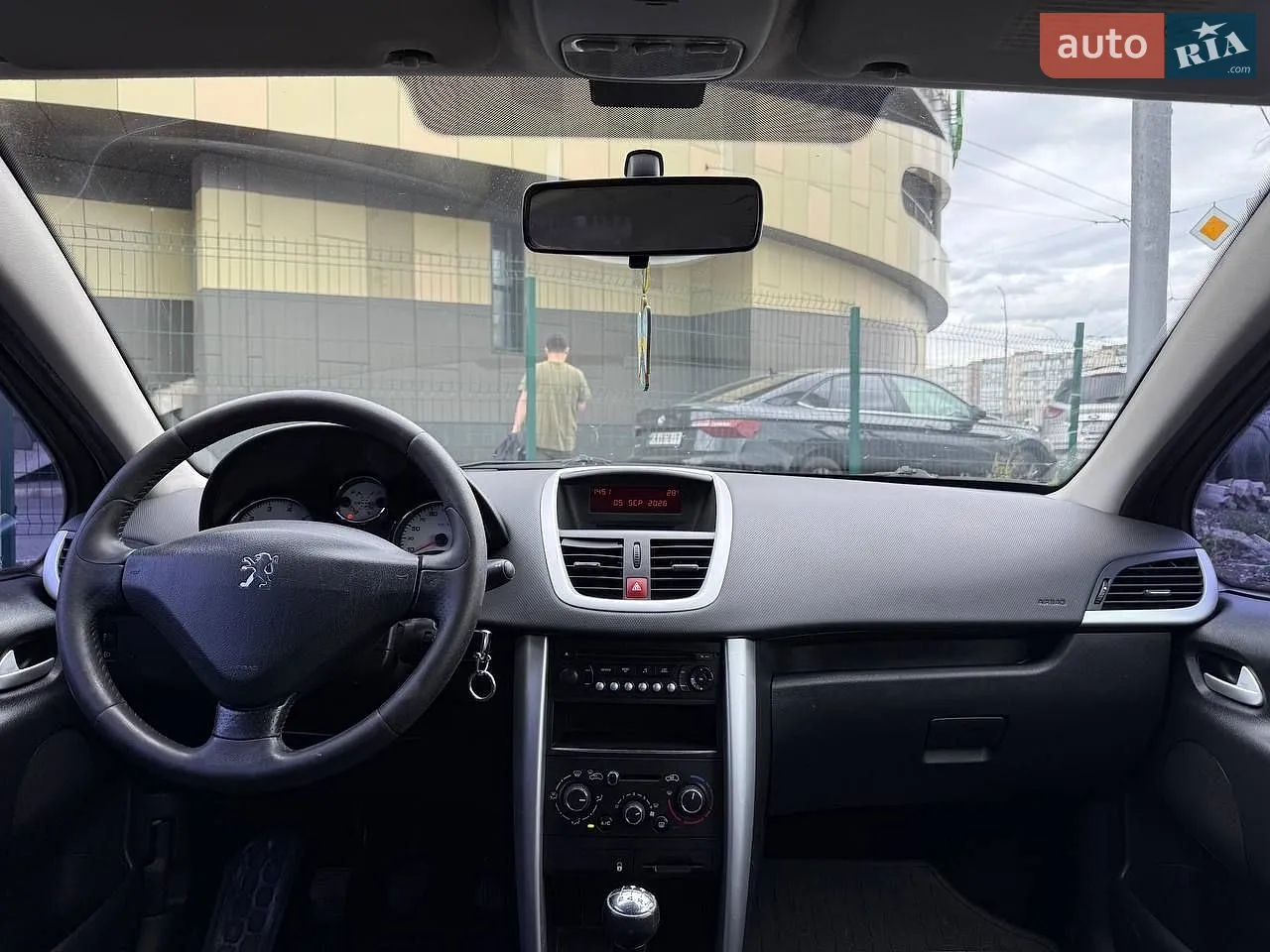 2011 Peugeot 207 - мініатюра 12
