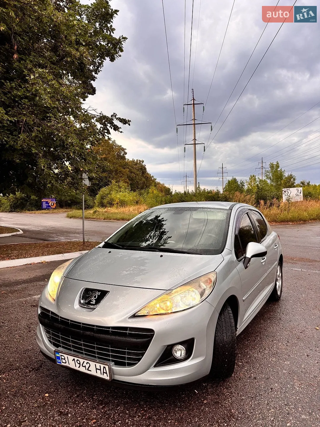 2011 Peugeot 207 - мініатюра 3