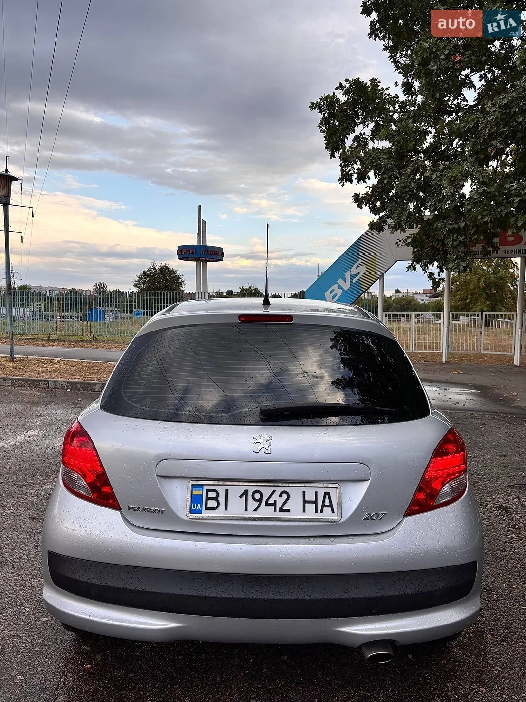2011 Peugeot 207 - мініатюра 14