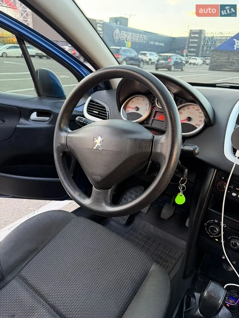 2010 Peugeot 207 - мініатюра 14