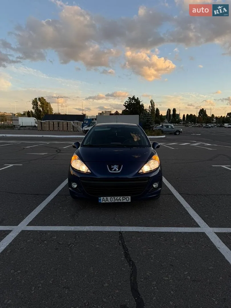 2010 Peugeot 207 - мініатюра 16