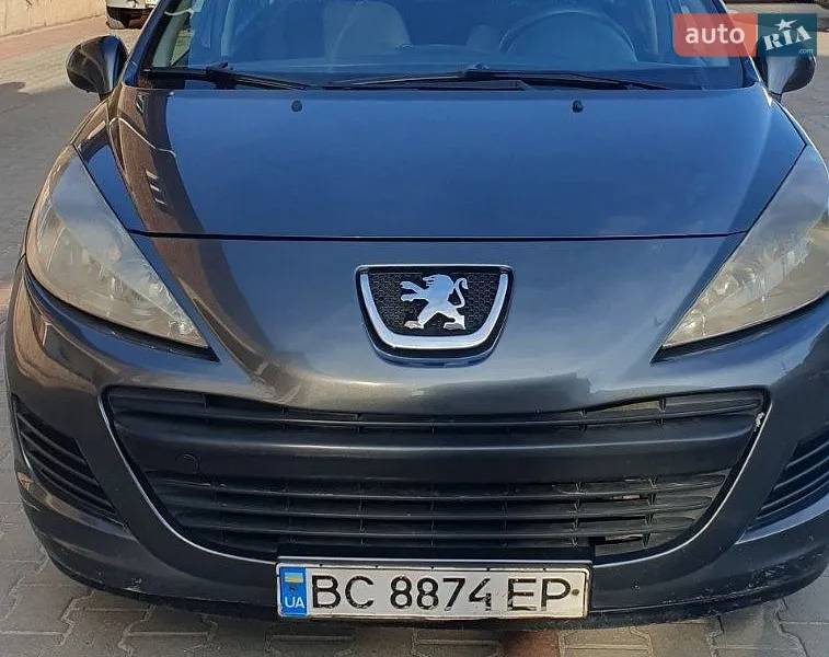 Peugeot 207 2010