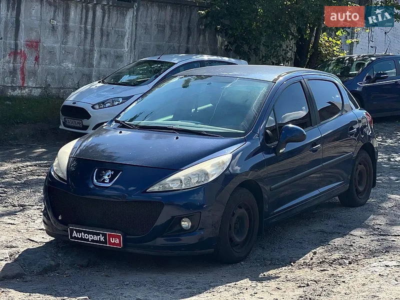 Peugeot 207 2010