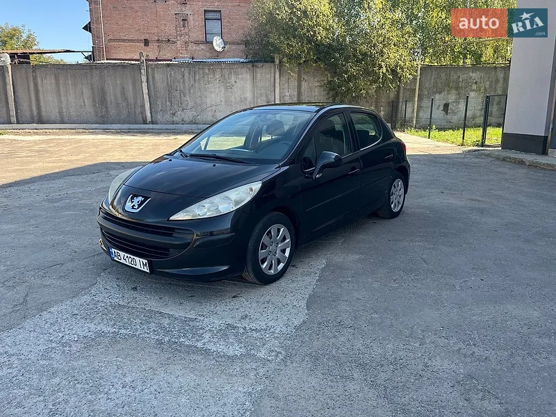 Peugeot 207 2008
