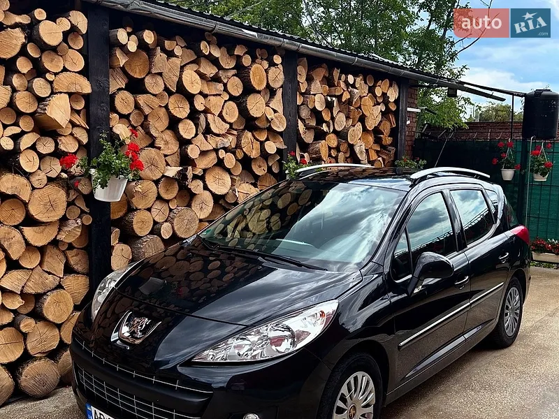 Peugeot 207 2012