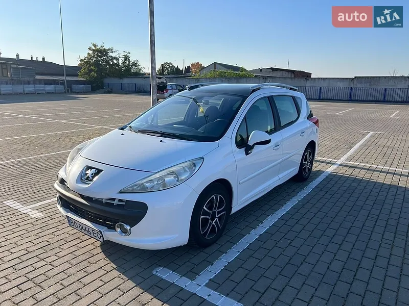 Peugeot 207 2008