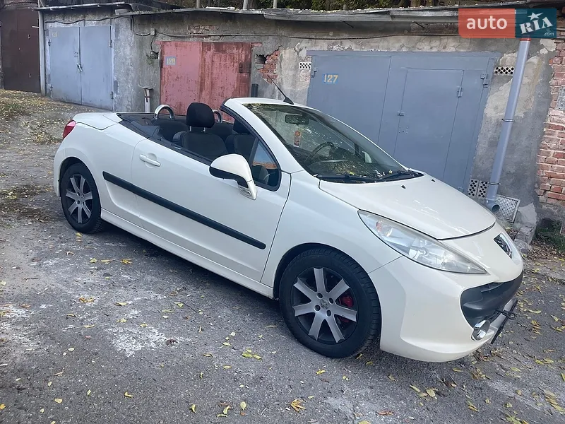 Peugeot 207 2008