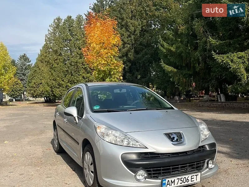 Peugeot 207