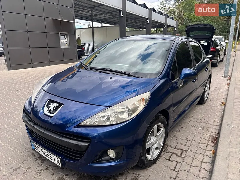 Peugeot 207