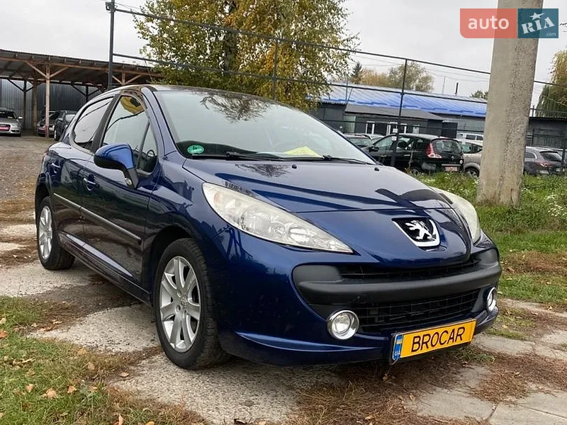 Peugeot 207