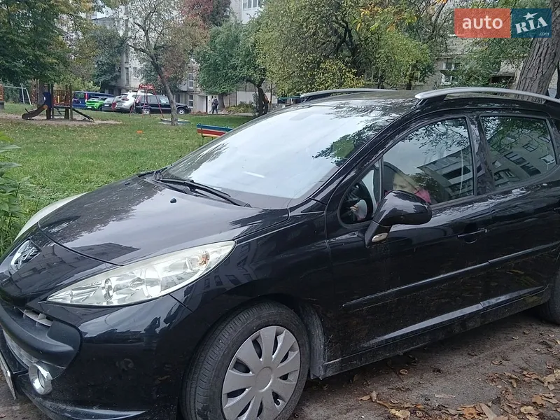 Peugeot 207