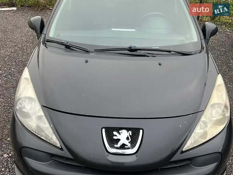 Peugeot 207