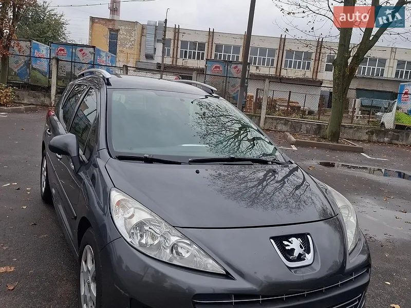 Peugeot 207