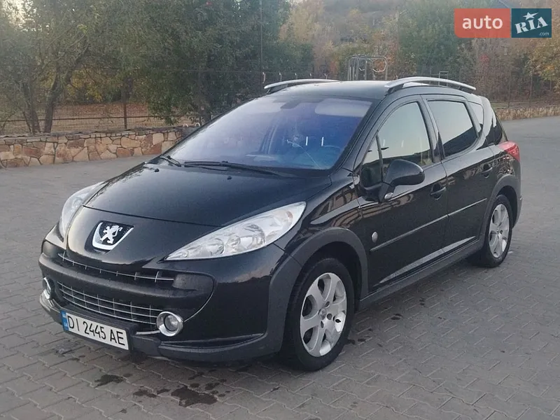 Peugeot 207