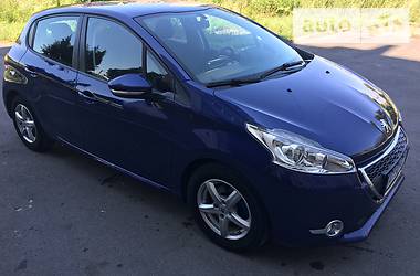 Хэтчбек Peugeot 208 2013 в Калуше