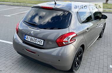 Хетчбек Peugeot 208 2012 в Білій Церкві