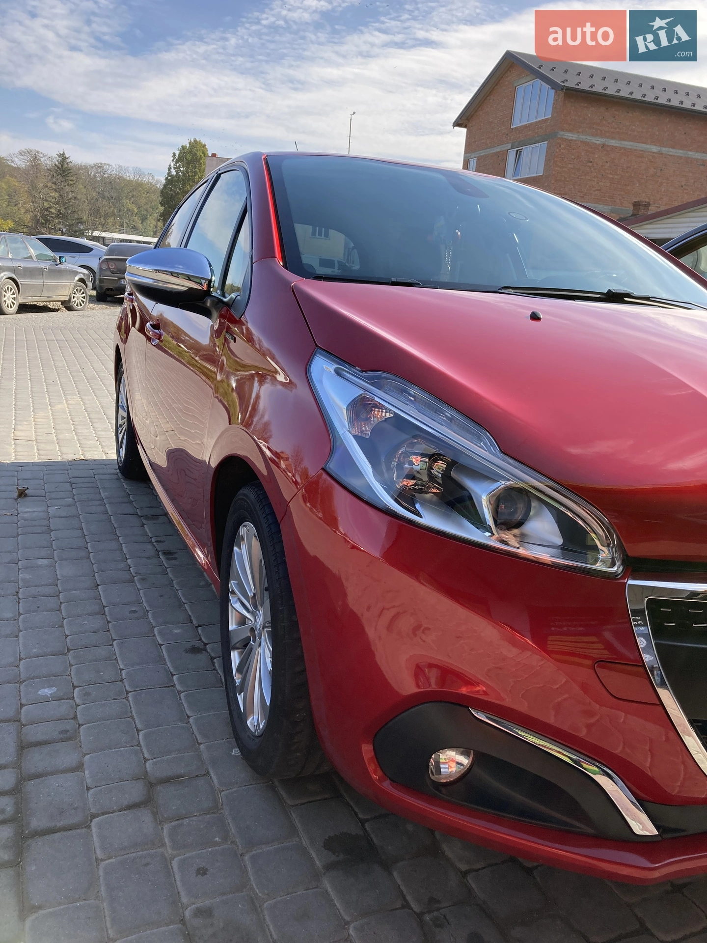 2019 Peugeot 208 - мініатюра 10