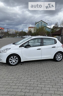 AUTO.RIA – Продам Пежо 208 2013 (BC7413II) дизель 1.4