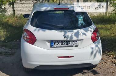 Хэтчбек Peugeot 208 2013 в Харькове