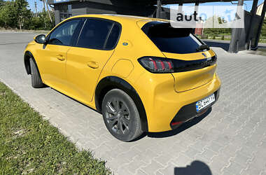 Хэтчбек Peugeot 208 2019 в Львове