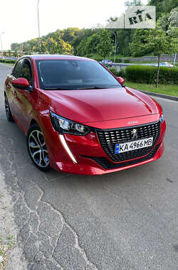 Хэтчбек Peugeot 208 2020 в Киеве