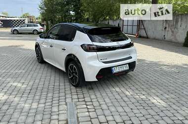 Хетчбек Peugeot 208 2021 в Коломиї