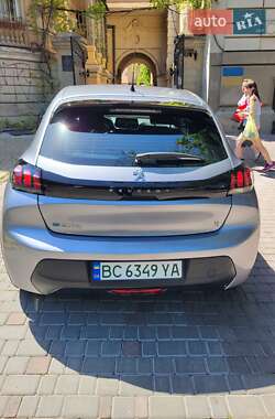 Хэтчбек Peugeot 208 2022 в Одессе