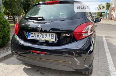 Хэтчбек Peugeot 208 2012 в Черкассах