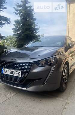 Хетчбек Peugeot 208 2021 в Києві