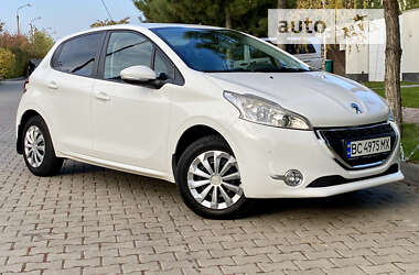 Хетчбек Peugeot 208 2013 в Одесі