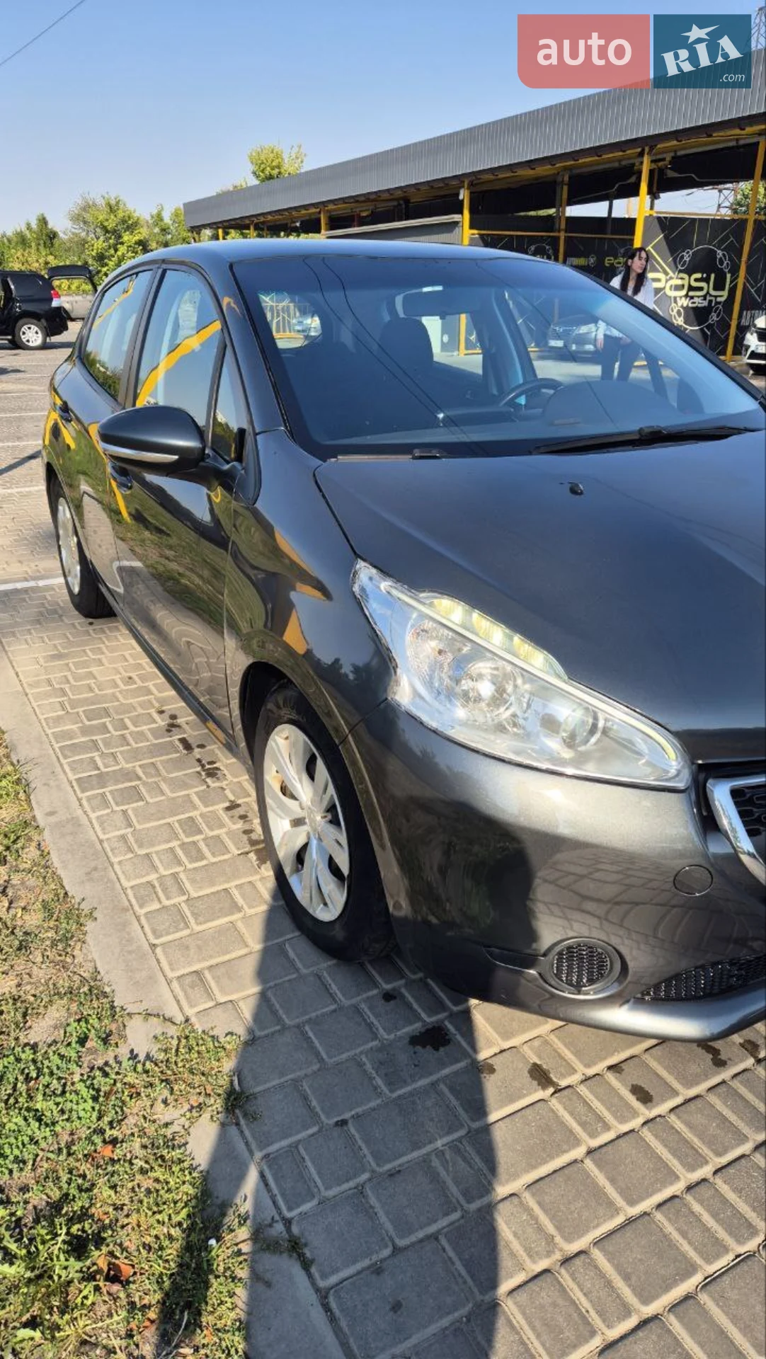 2013 Peugeot 208 - мініатюра 3