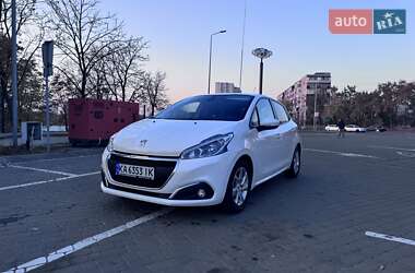 Хетчбек Peugeot 208 2019 в Києві