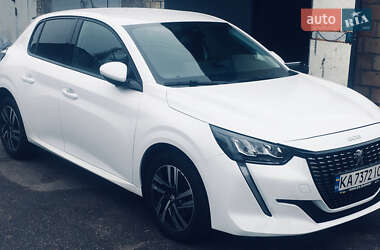 Хэтчбек Peugeot 208 2021 в Киеве