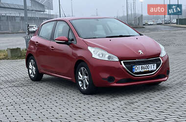 Хетчбек Peugeot 208 2013 в Львові