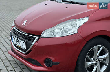 Хетчбек Peugeot 208 2013 в Львові