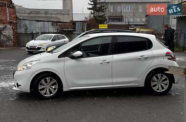 Хэтчбек Peugeot 208 2013 в Харькове