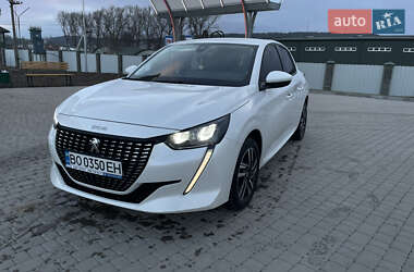 Хетчбек Peugeot 208 2021 в Тернополі