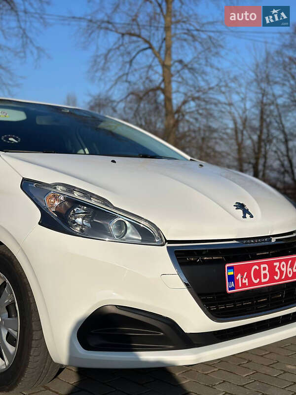 Хэтчбек Peugeot 208 2018 в Дрогобыче фото 23 Хэтчбек Peugeot 208 2018 в Дрогобыче