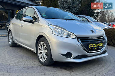 Хетчбек Peugeot 208 2013 в Львові